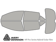 Avery Dennison Nissan Murano 2015-2022 HP Pro Window Tint Kit