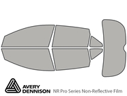 Avery Dennison Nissan Murano 2015-2022 NR Pro Window Tint Kit