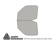 Avery Dennison Nissan NV 200 2012-2021 (NV 2500 / 3500 Cargo) HP Pro Window Tint Kit