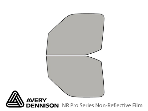 Avery Dennison™ Nissan NV 2012-2021 NR Pro Window Tint Kit (NV 200)