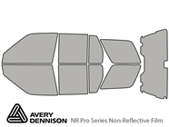 Avery Dennison Nissan Pathfinder 1996-2004 NR Pro Window Tint Kit
