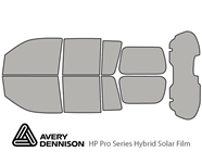 Avery Dennison Nissan Pathfinder 2005-2012 HP Pro Window Tint Kit