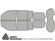 Avery Dennison Nissan Pathfinder 2005-2012 NR Pro Window Tint Kit