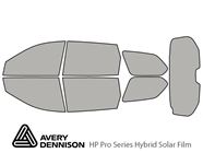 Avery Dennison Nissan Pathfinder 2013-2020 HP Pro Window Tint Kit