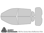 Avery Dennison Nissan Rogue 2021-2022 NR Pro Window Tint Kit