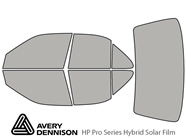 Avery Dennison Nissan Sentra 1995-1999 HP Pro Window Tint Kit