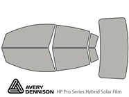 Avery Dennison Nissan Sentra 2007-2012 HP Pro Window Tint Kit