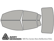 Avery Dennison Nissan Sentra 2007-2012 NR Pro Window Tint Kit
