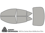 Avery Dennison Nissan Versa 2012-2014 (Sedan) NR Pro Window Tint Kit