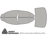 Avery Dennison Nissan Versa 2020-2022 (Sedan) NR Pro Window Tint Kit
