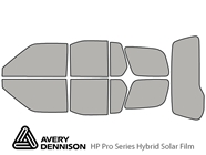 Avery Dennison Nissan Xterra 2000-2004 HP Pro Window Tint Kit
