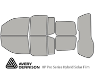 Avery Dennison Nissan Xterra 2005-2015 HP Pro Window Tint Kit