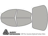 Avery Dennison Oldsmobile Aurora 2001-2003 HP Pro Window Tint Kit