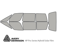 Avery Dennison Oldsmobile Silhouette 1990-1996 HP Pro Window Tint Kit