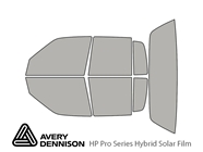 Avery Dennison Plymouth Acclaim 1990-1995 HP Pro Window Tint Kit