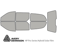 Avery Dennison Plymouth Grand Voyager 1996-2000 HP Pro Window Tint Kit