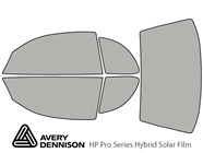 Avery Dennison Plymouth Neon 1995-1999 (Coupe) HP Pro Window Tint Kit