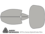 Avery Dennison Pontiac G5 2007-2009 (Coupe) HP Pro Window Tint Kit