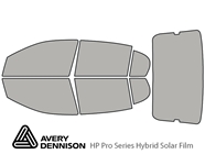 Avery Dennison Pontiac G5 2007-2009 (Sedan) HP Pro Window Tint Kit