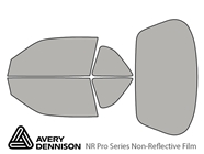 Avery Dennison Pontiac Grand Am 1992-1998 (Coupe) NR Pro Window Tint Kit