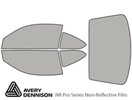 Avery Dennison Pontiac Grand Am 1999-2005 (Coupe) NR Pro Window Tint Kit