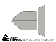 Avery Dennison Pontiac Grand Prix 1978-1988 NR Pro Window Tint Kit