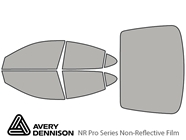 Avery Dennison Pontiac Grand Prix 2004-2008 NR Pro Window Tint Kit