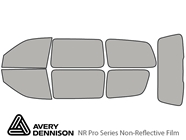 Avery Dennison Pontiac Montana 1999-2005 NR Pro Window Tint Kit