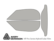 Avery Dennison Pontiac Solstice 2006-2009 HP Pro Window Tint Kit