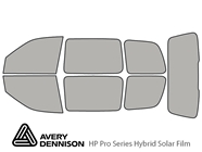 Avery Dennison Pontiac Trans Port 1997-1998 HP Pro Window Tint Kit