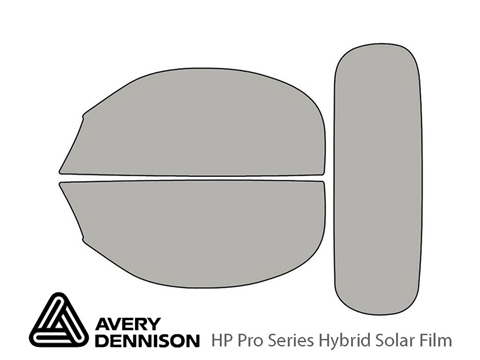Avery Dennison™ Porsche Boxster 2005-2011 HP Pro Window Tint Kit