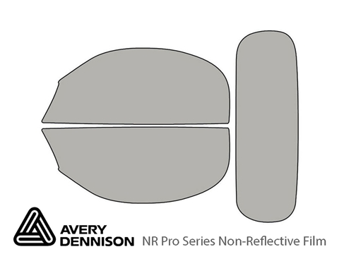 Avery Dennison™ Porsche Boxster 2005-2011 NR Pro Window Tint Kit