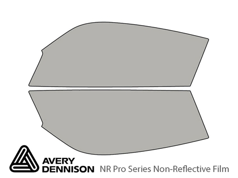 Avery Dennison™ Porsche Boxster 2012 NR Pro Window Tint Kit
