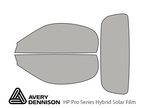 Avery Dennison™ Porsche Boxster 2013-2016 HP Pro Window Tint Kit