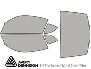 Avery Dennison Porsche Cayman 2006-2012 HP Pro Window Tint Kit