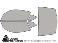 Avery Dennison Porsche Cayman 2006-2012 NR Pro Window Tint Kit