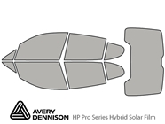 Avery Dennison Porsche Panamera 2010-2016 (Turbo S) HP Pro Window Tint Kit