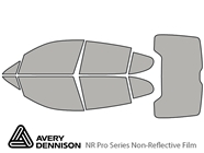 Avery Dennison Porsche Panamera 2010-2016 (Turbo S) NR Pro Window Tint Kit