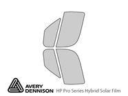 Avery Dennison Ram Promaster 2014-2023 HP Pro Window Tint Kit