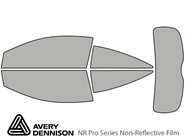 Avery Dennison Saturn Astra 2008 (3 Door) NR Pro Window Tint Kit