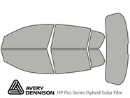 Avery Dennison Saturn Astra 2008 (4 Door) HP Pro Window Tint Kit