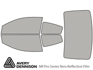 Avery Dennison Saturn Ion 2003-2007 (Coupe) NR Pro Window Tint Kit