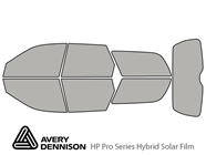 Avery Dennison Saturn L-Series 2000-2004 (Wagon) HP Pro Window Tint Kit