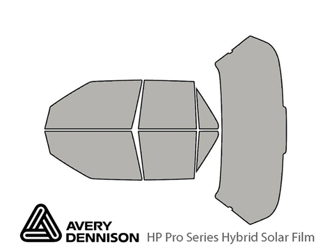Avery Dennison™ Saturn S-Series 1991-1995 HP Pro Window Tint Kit