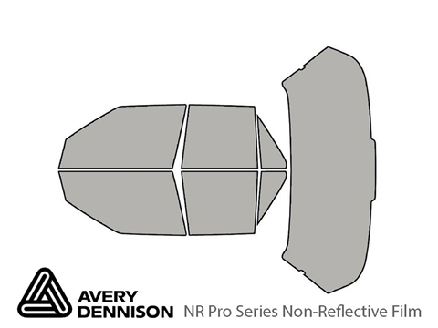 Avery Dennison™ Saturn S-Series 1991-1995 NR Pro Window Tint Kit