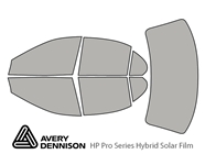 Avery Dennison Saturn S-Series 1996-2002 (Sedan) HP Pro Window Tint Kit