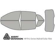 Avery Dennison Saturn Vue 2008-2009 HP Pro Window Tint Kit