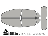 Avery Dennison Scion iM 2016-2016 HP Pro Window Tint Kit
