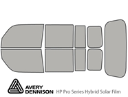 Avery Dennison Scion xB 2004-2006 HP Pro Window Tint Kit