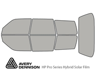 Avery Dennison Subaru Forester 1998-2002 HP Pro Window Tint Kit